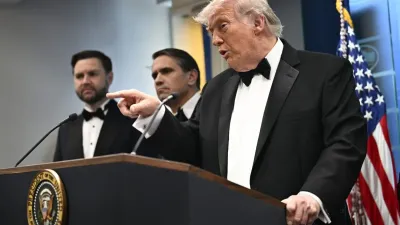 Evaluasi Kebijakan Keamanan Kepresidenan Pasca-Insiden Washington Hilton