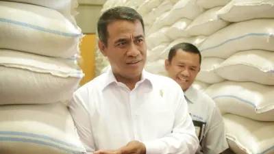 Analisis Kebijakan Swasembada 2026: Transformasi Data Menjadi Daulat Pangan