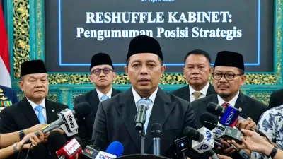 Optimalisasi Birokrasi: Bedah Kebijakan Reshuffle Jilid V Prabowo