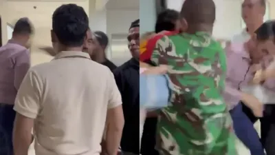 Evaluasi Keamanan Audiensi Publik Pasca-Insiden Pemukulan Bro Ron