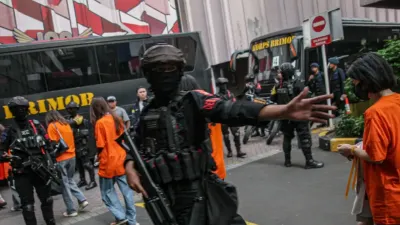 Evaluasi Kebijakan Bebas Visa Pasca Pengungkapan Sindikat Judi di Jakarta
