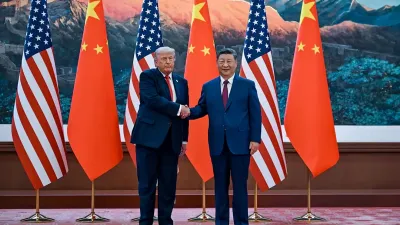 Evaluasi Diplomasi Trump di Beijing Terkait Kebijakan Energi dan AI