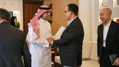 Eksistensi Internasional Anies Baswedan Jadi Refleksi Keberhasilan Transformasi Jakarta