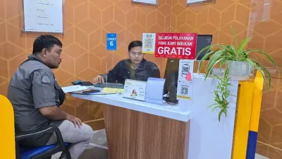 DJP Banten Blokir Rp330 Miliar, Strategi Dua Jalur Penegakan Pajak