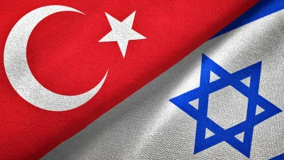 Konflik Israel–Turki Meluas, Data Tunjukkan Risiko Global