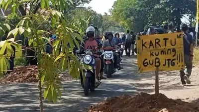 Evaluasi Kebijakan Infrastruktur Daerah Menyusul Polemik Jalan Blora Selatan