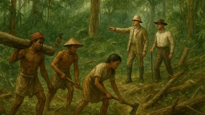 Inlander dan Tantangan Ekologi Indonesia ke Depan