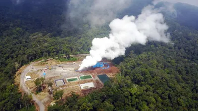 Arah Baru Energi Hijau: Mengurai Risiko Geotermal dan Jalan Keluar bagi Indonesia