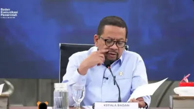 Bakom Gunakan Pendekatan Evaluasi Empiris Rombak Manajemen MBG