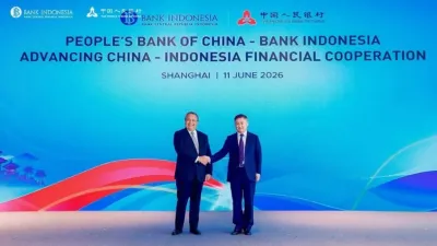 BI-PBOC Perluas Kerja Sama LCT Hingga Jaringan Hong Kong