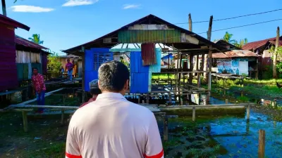Evaluasi Target Kebijakan Publik Sisa 100 Ribu Unit Verifikasi BSPS