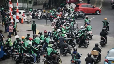 Evaluasi Regulasi Tarif Komisi Ojol 8 Persen Resmi Berlaku 1 Juli 2026