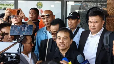 Aspek Formil Praperadilan Roy Suryo, Hakim Tegaskan Batasan Pihak Berperkara