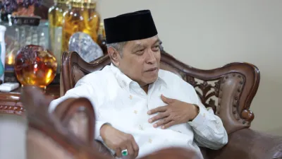 Kiai Said Minta PBNU Selaraskan Arah Organisasi dan Kinerja Pelayanan Umat