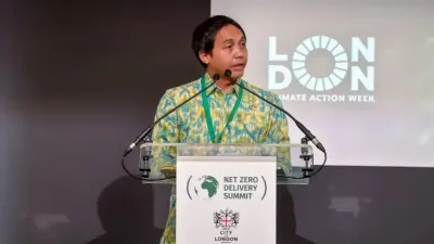 KPK Uji Peraturan Baru Lewat Laporan Penolakan Gratifikasi Menhut