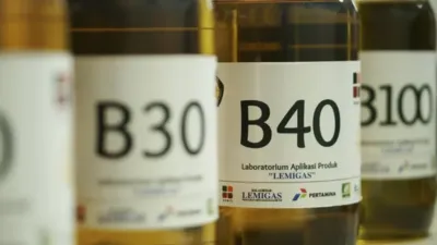 Peluncuran BBM B50 dan Evaluasi Kebijakan Akselerasi Swasembada Pangan Nasional