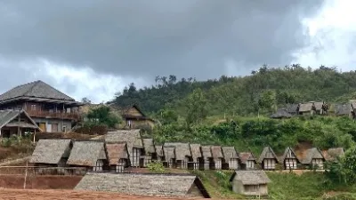 Kepemimpinan Adat Ciptagelar Jadi Model Ketahanan Sosial Berbasis Nilai