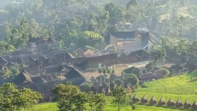 Sistem Pangan Adat Gelar Alam Perkuat Ketahanan Komunitas