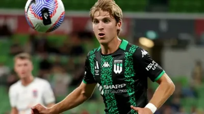Proses Naturalisasi Rampung Luke Vickery Bersiap Perkuat Timnas