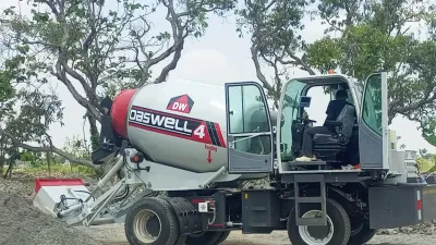 Skema Swadaya dan Teknologi Beton Portabel Dorong Pemerataan Rumah Syukur