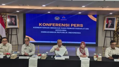 Barang Mewah Lapas Cibinong Dipindah Usai Sidak, Kalapas Dipecat