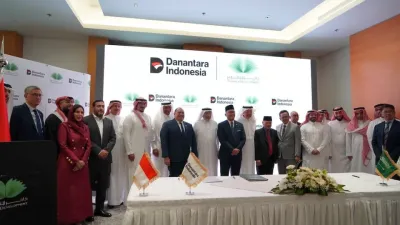 Danantara Bangun Kawasan Terpadu Jamaah Haji Indonesia di Makkah
