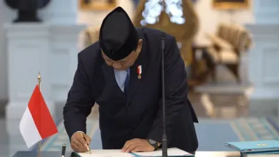 PP Pengupahan 2026 Resmi, UMP Naik Bertahap