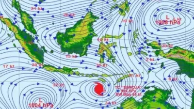 BRIN: Pelajaran Seroja Diabaikan, Mitigasi Bencana Tak Jalan