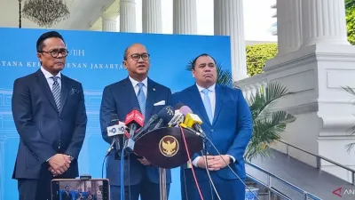 Kampung Haji Permanen Jadi Fondasi Baru Layanan Haji Indonesia
