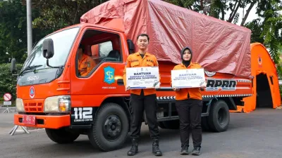 Surabaya Pastikan Bantuan Bencana Sumatra Tepat Sasaran