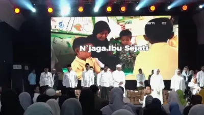 Indonesia Raya Tiga Stanza dan Pesan Demokrasi Gus Dur