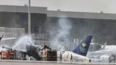 Bandara Riyadh Diserang, Penerbangan Transit dari Jakarta Terdampak
