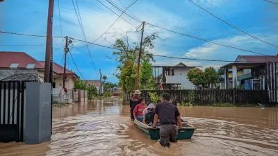 Banjir di Padang Berulang, Kerusakan Hulu DAS Disorot