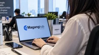 Cara Daftar MagangHub Kementerian Ketenagakerjaan 2026, Syarat dan Uang Saku