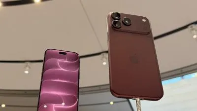 Harga iPhone 18 Pro di Singapura Setelah Pajak, Masih Lebih Murah?