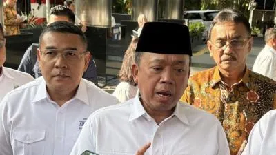 Imigrasi Ungkap Nusron Wahid ke Luar Negeri, Lewat Batam ke Singapura