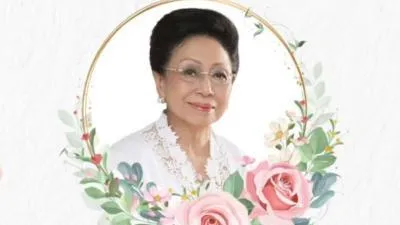 Martha Tilaar Meninggal Dunia pada Usia 89 Tahun