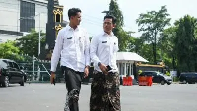Menag Nasaruddin Umar Gagas Gerakan Bersarung dan Berpeci Sepekan Sekali