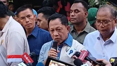 Mendagri Tito Dukung Program 3 Juta Rumah, BPHTB untuk MBR Nol Persen