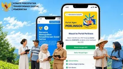 Perlinsos, Cara Daftar Bansos PKH dan BPNT Secara Mandiri