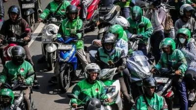 Perpres Ojol Atur Biaya Platform 8 Persen, Apa Dampaknya?