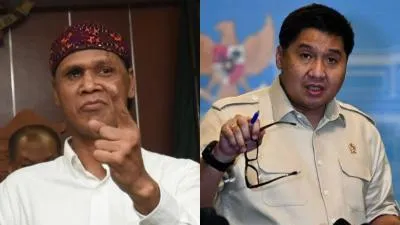 Sengketa Lahan Tanah Abang, Ara Sebut Aset KAI, Hercules Mengaku Bebaskan dengan Puluhan Miliar