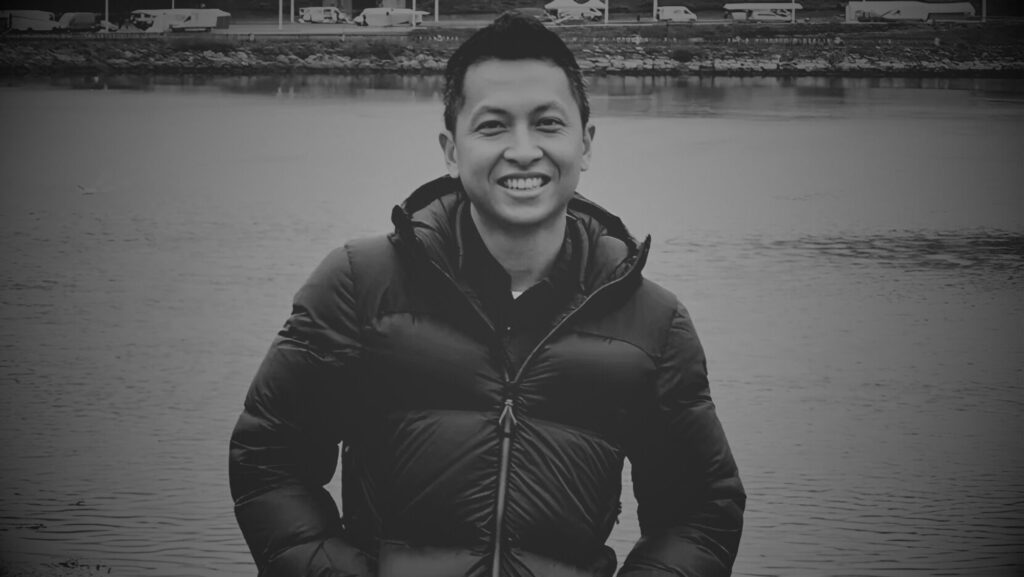 Arya Daru (Dok Istimewa)