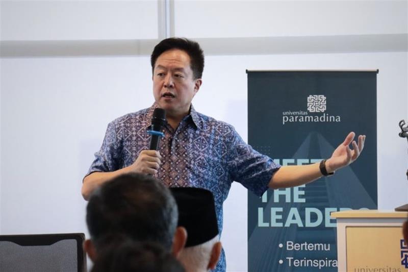 Victor Rachmat Hartono