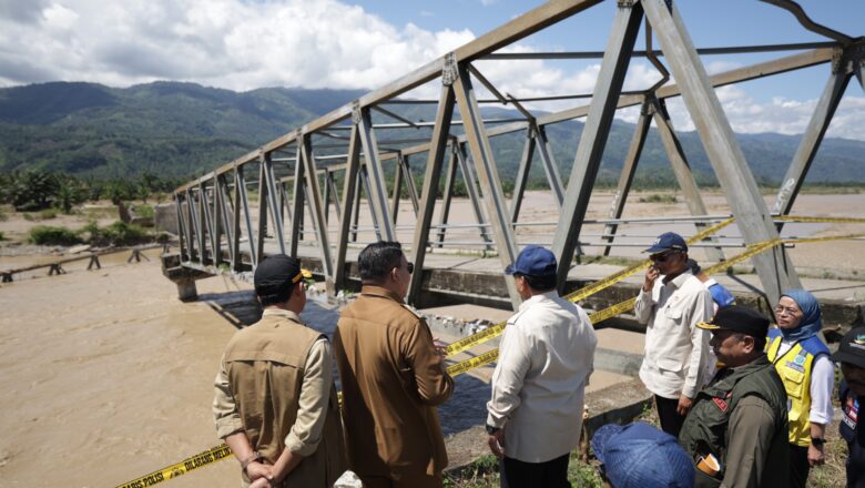 Prabowo Dorong Kebijakan Lingkungan Adaptif untuk Menghadapi Perubahan Iklim