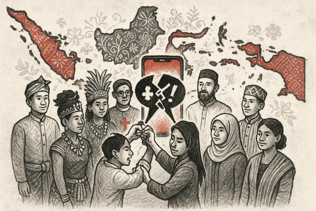 Lawan Ujaran Kebencian