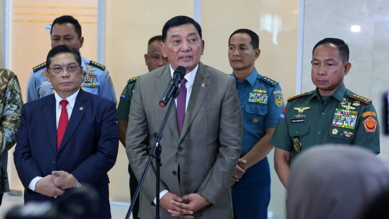 Pemerintah Terapkan Penegakan Hukum SDA Terukur, Sjafrie Tegaskan Langkah Sistematis