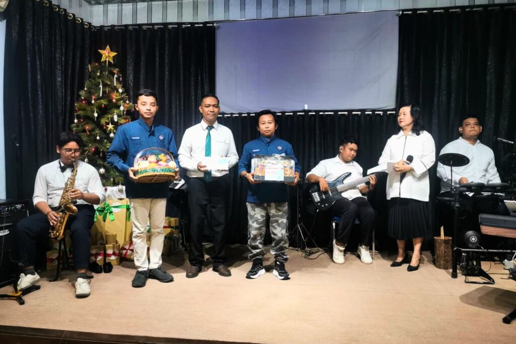 Seremoni Tali Asih Sehat Tentrem