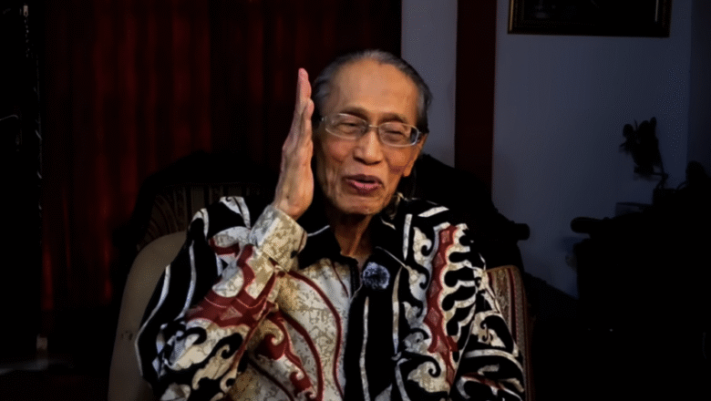 Anhar Gonggong Dorong Sanksi Berat bagi Perusak Hutan: “Layak Dihukum Mati”