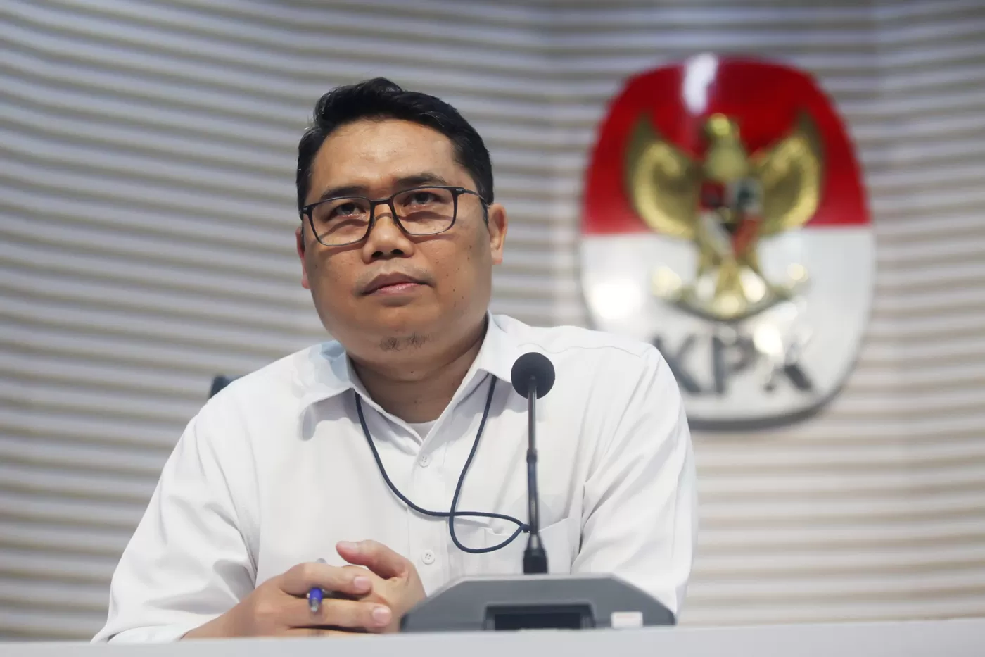 Plt. Deputi Penindakan dan Eksekusi Brigjen Pol Asep Guntur Rahayu - dok Ist